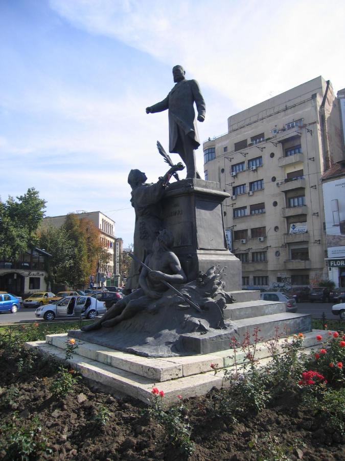 Historic Centre Residence Romana. Bucureşti Exterior foto